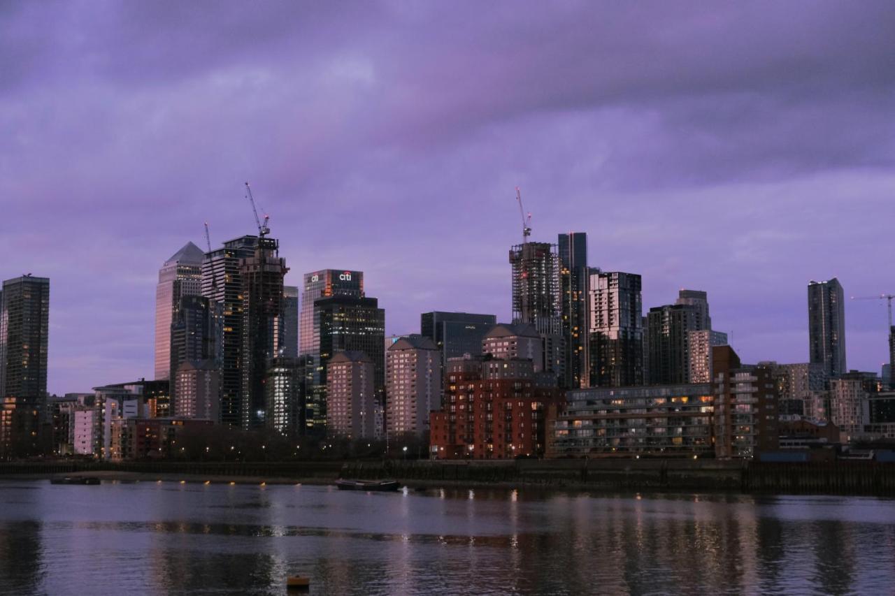 Transom Close London Exterior foto