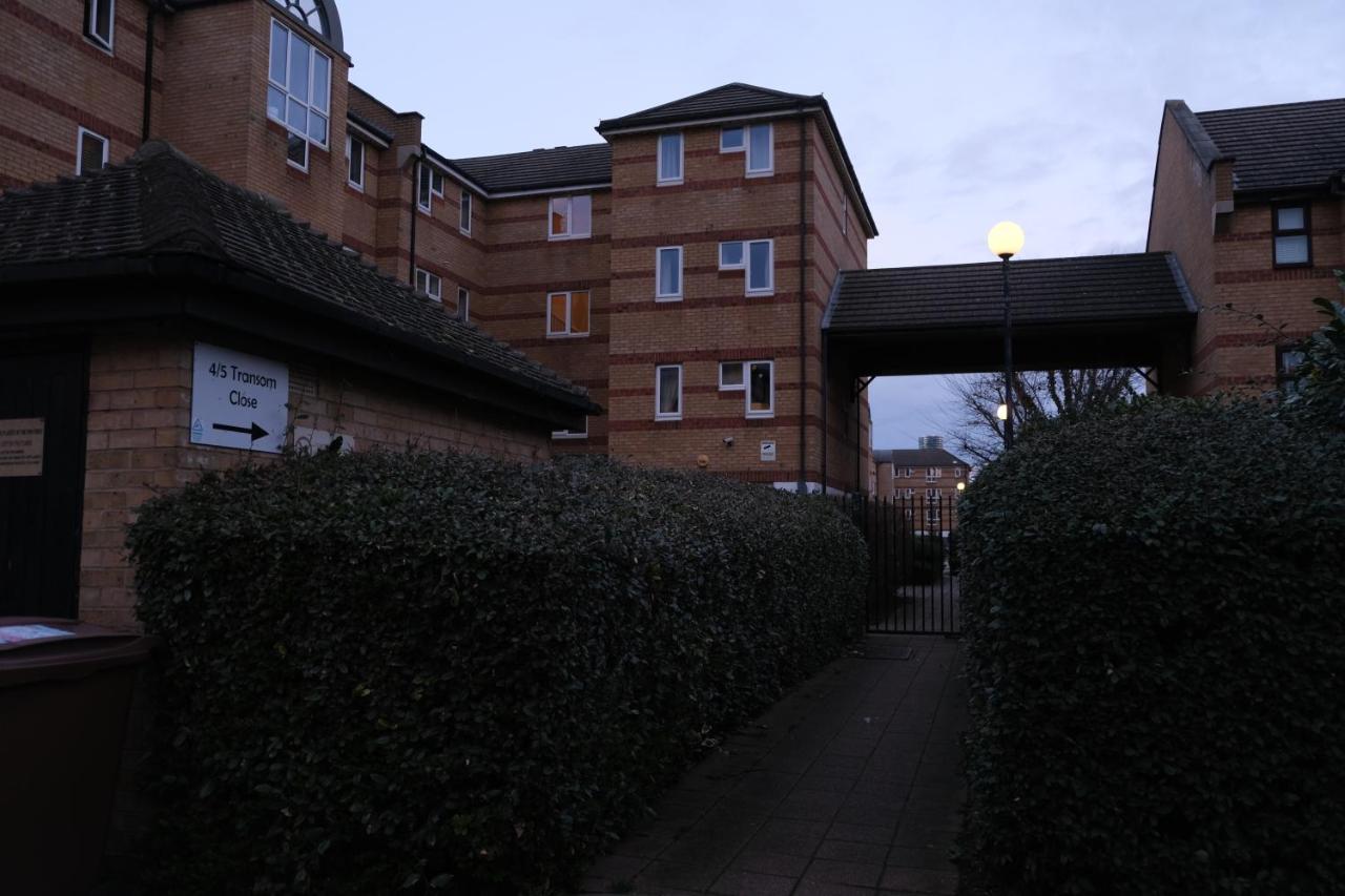 Transom Close London Exterior foto
