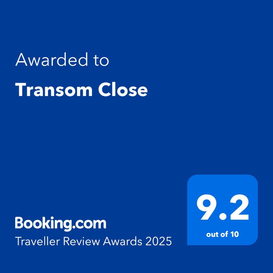 Transom Close London Exterior foto